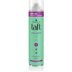 Schwarzkopf Taft Volume lak za kosu za srednje učvršćivanje za nježnu kosu 400 ml Cijene