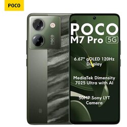 Poco M7 PRO 8+256GB 5G GREEN Cene