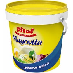 Vital Mayovita delikatesni majonez 450g katica Cene