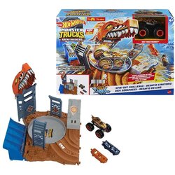 Hot Wheels How Wheels arena smashers tigar-ajkula ( 39107 ) Cene