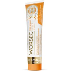 Top Smile Zobna pasta proti kariesu in erozijam Med Protect Cene