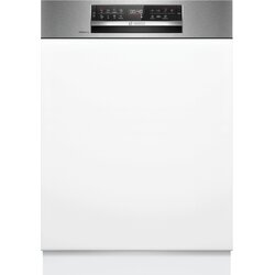 Bosch SMI6ZCS16E Serija 6 Vgrajeni stroj pomivalni 60 cm, Zeolit, Home Connect Cene