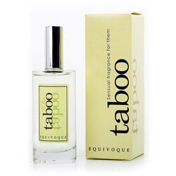 Ruf Unisex parfum s feromoni Taboo Equivoque Cene