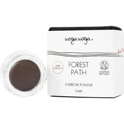 UOGA UOGA Natural Eye- & Eyebrow Pomade - Forest Path Cene