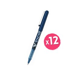 Pilot Gel olovka V-Ball, plava, 12 komada Cijene