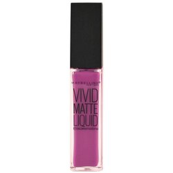 Maybelline Šminke Vivid Matte Liquid Lippenstift - 42 Orchid Shock Vijolična Cene