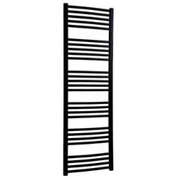 Energo System lava luna 520x1520 mm black Cene
