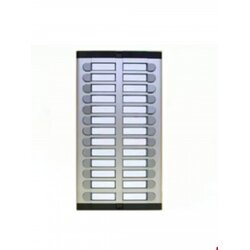 Urmet 925/026 tastatura sa 26 tastera bez prostora za mikrozvučnu jedinicu Cene