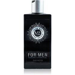 VIVIAN GRAY Oud Wood gel za prhanje za moške odišavljen 350 ml Cene