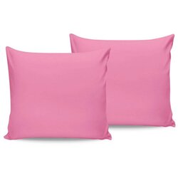 Pink pillowcase set (2 pieces) (fr) Cene