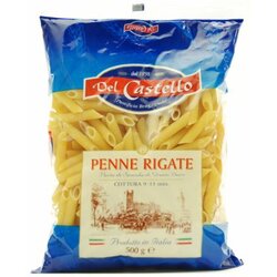 Del Castello penne rigate makarona 500g kesa Cene