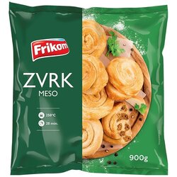 FRIKOM DOO FRIKOM DOO Smrz.zvrk pita sa mesom 900g Cene