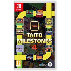 TAITO Milestones 4 (SWITCH) Cene