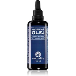Renovality Original Series arganovo ulje hladno prešano 100 ml Cene