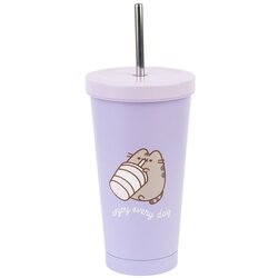 Pusheen Termo čaša sa slamkom Moments 550 ml Cene