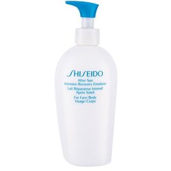 Shiseido after Sun Emulsion hranjivo mlijeko za tijelo poslije sunčanja 300 ml Cijene