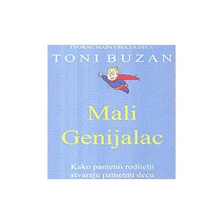 Logos art Toni Buzan
 - Mali genijalac - Kako pametni roditelji stvaraju pametnu decu Cene