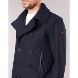 Harrington pcoat blue Cene