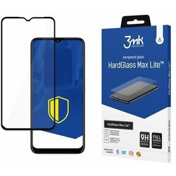 3mk HARDGLASS MAX LITE ZA MOTOROLA MOTO E20 CRNO Cene