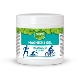 Naturel magnezij gel 250 ML Cene