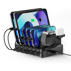 Ewent EW1335 mobile device charger Universal Black AC Fast charging Indoor Cene