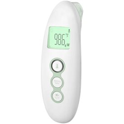 Momcozy® beskontaktni infracrveni termometar za čelo i uho Cijene