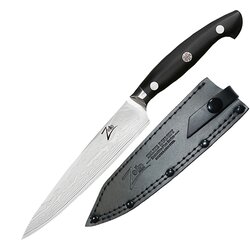 Zelite Infinity by Klarstein Executive-Plus serija, 6" univerzalni nož, 61 HRC damast čelik Cene