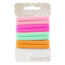 AVANTI Gumice za kosu - Set od 8 komada | | Ecobeauty Cene