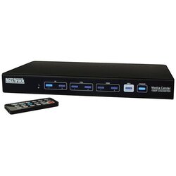 MaxTrack stikalo HDMI, VGA, AV/S-VIDEO CS20L Cene