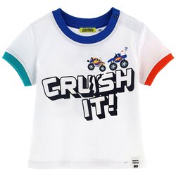 Original Marines majica KR DCP0247NM_Bianco01 F bela 80 Cene