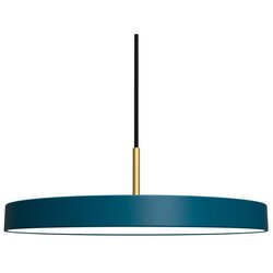 UMAGE petrol plava viseća lampa asteria ⌀ 43 cm Cene