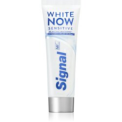 Signal White Now Sensitive pasta za izbjeljivanje zuba za osjetljive zube 75 ml Cijene