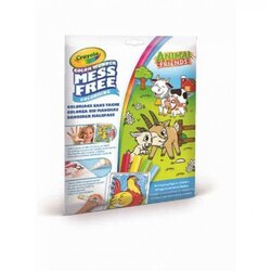Crayola Color Wonder: Čarobna kmetija - pobarvanka Cene