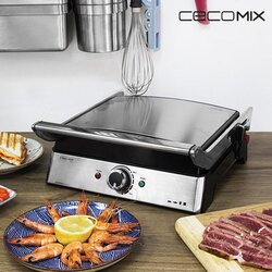 Cecotec kontaktni žar ROCKN GRILL PRO Cene