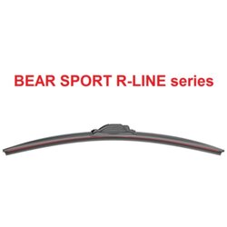 Bear metlica brisača flat 350mm - komad Cene