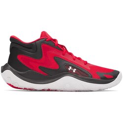 Under Armour Muške patike JET '25, Crveno-crne Cene