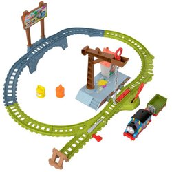Fisher Price Igračka Tomica i prijatelji staza za vozić HTN34 Cene