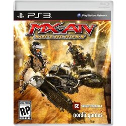 Mx vs ATV Supercross (PS3) Cene