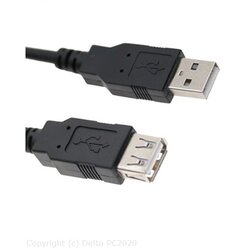 Gigatech kabel usb produzni 3m Cene