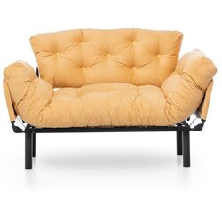  Sofa dvosed Nitta Mustard Cene