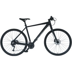  28" CROSS STEALTH / Black 500 mm Cene
