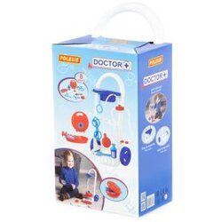 Polesie Doktroski set kolica za decu 8 delova ( SW12072 ) Cene