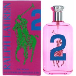 Polo Ralph Lauren Big Pony 2 toaletna voda 100 ml za žene Cene