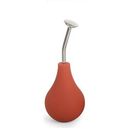 Geda Zalivalnik z gumijasto posodo 250 ml - terakota Cene