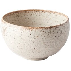 MIJ Bela keramična skleda Fade, ø 13 cm Cene