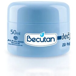 Becutan baby krema 50ml Cijene