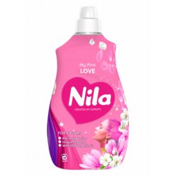 Nila My Pink Love deterdžent 1,89l/35 pranja Cijene