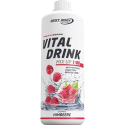 Best Body Nutrition vital drink - malina Cene