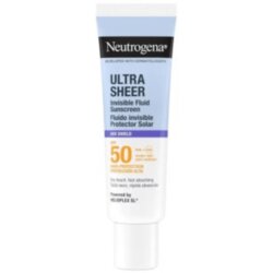Neutrogena Ultra Sheer Nevidljivi Fluid Anti-age SPF50+ Cene