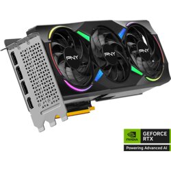 Pny RTX 5070Ti 16GB Gaming OC Triple fan, ARGB, GDDR7, 3xDP, 1xHDMI Cene